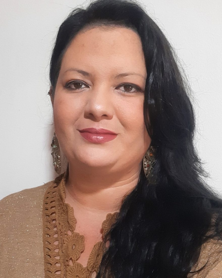 Retrato de Rosalina Ibarra, Fractional Product Manager